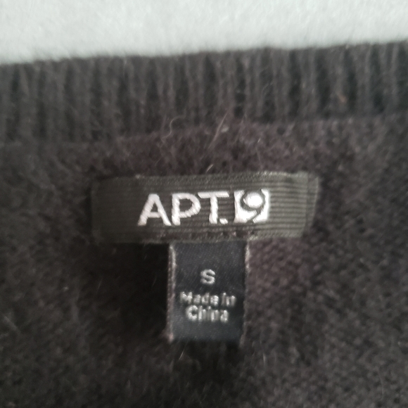 Apt. 9 Cardigan - Picture 5 of 5